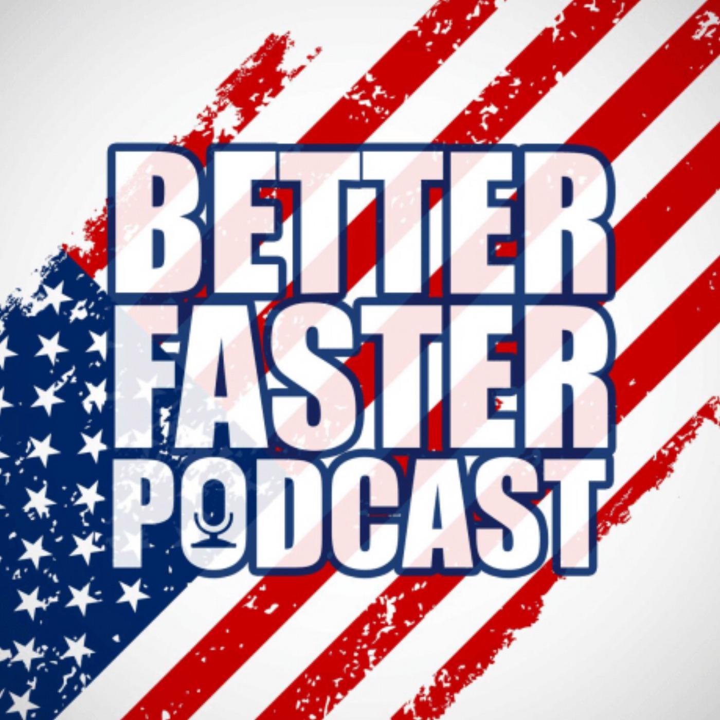 Better Faster Podcast: Interference Effect - Vertex PT Specialists